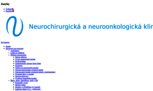 Neurosurg.cz thumbnail