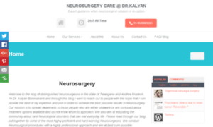 Neurosurgeryendoscopic.com thumbnail