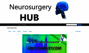 Neurosurgeryhub.org thumbnail
