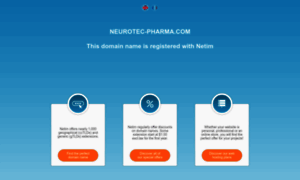 Neurotec-pharma.com thumbnail