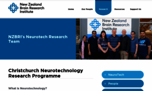 Neurotech.org.nz thumbnail