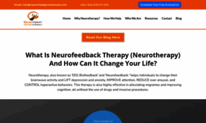 Neurotherapycentersusa.com thumbnail