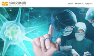 Neurovisionmedical.com thumbnail