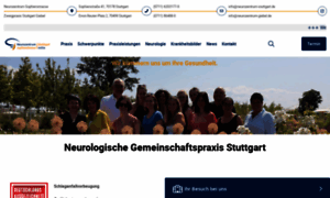 Neurozentrum-stuttgart.de thumbnail