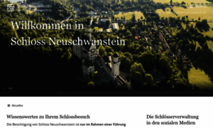 Neuschwanstein.de thumbnail