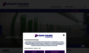 Neusta-holding.de thumbnail
