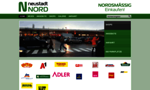 Neustadtnord.at thumbnail