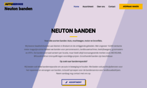 Neutonbanden.nl thumbnail