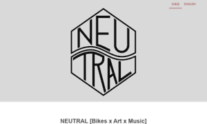 Neutral-moto.com thumbnail