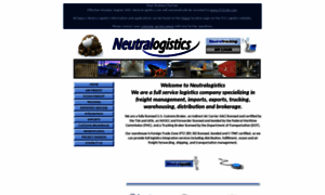 Neutralogistics.com thumbnail