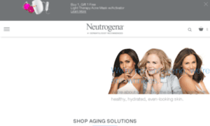 Neutrogenaclinical.com thumbnail