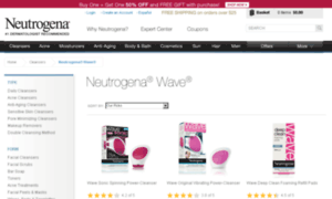 Neutrogenawave.com thumbnail