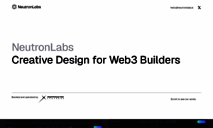 Neutronlabs.io thumbnail