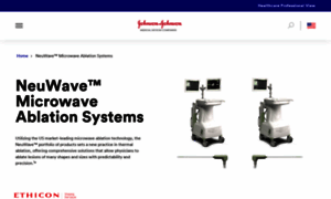 Neuwavemedical.com thumbnail