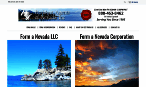 Nevada.org thumbnail