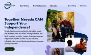 Nevadaadrc.com thumbnail