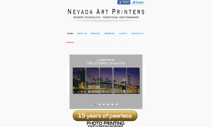 Nevadaartprinters.com thumbnail