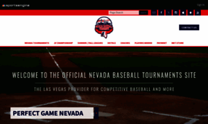 Nevadabaseballtournaments.com thumbnail