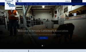 Nevadacattlemen.org thumbnail