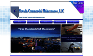 Nevadacommercialmaintenance.com thumbnail