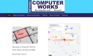 Nevadacomputerworks.com thumbnail