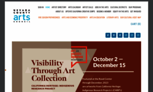 Nevadacountyarts.org thumbnail