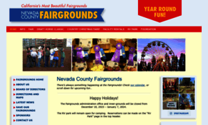 Nevadacountyfair.com thumbnail