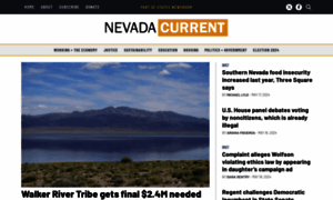 Nevadacurrent.com thumbnail