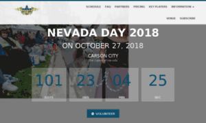 Nevadaday.visitcarsoncity.com thumbnail