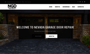 Nevadagaragerepair.com thumbnail