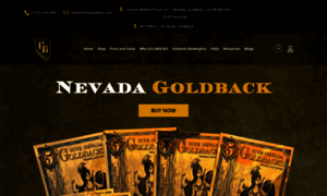 Nevadagoldback.com thumbnail