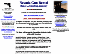 Nevadagunrental.com thumbnail