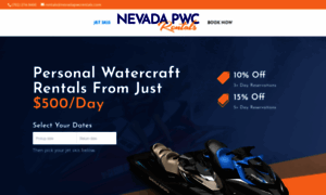 Nevadapwcrentals.com thumbnail