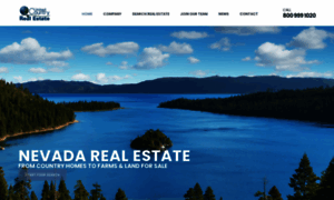 Nevadareal-estate.com thumbnail