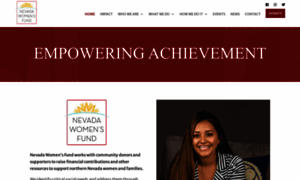 Nevadawomensfund.org thumbnail