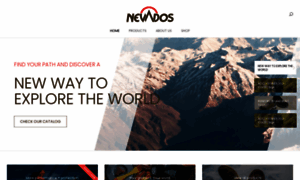 Nevados.com thumbnail