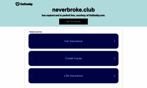 Neverbroke.club thumbnail