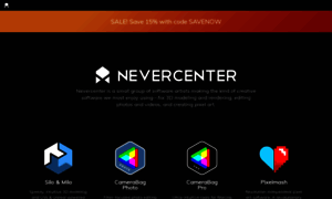 Nevercenter.com thumbnail
