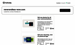 Neverendless-wow.com thumbnail