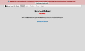 Neverlostmydroid.com thumbnail