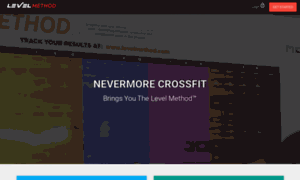 Nevermore.levelmethod.com thumbnail