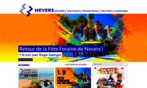 Nevers.fr thumbnail
