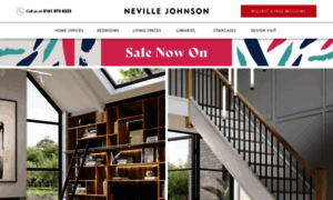 Nevillejohnson.co.uk thumbnail