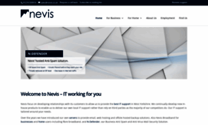 Nevis.co.uk thumbnail