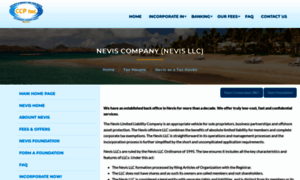 Neviscompany-nevisllc-neviscorporation-nevis.offshore-companies.co.uk thumbnail