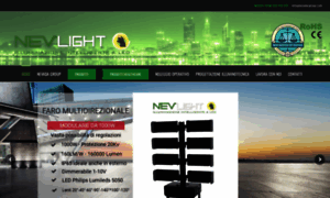 Nevlight.it thumbnail