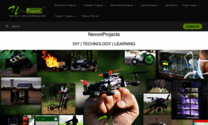 Nevonprojects.com thumbnail