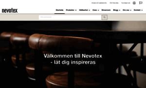 Nevotexwebbshop.se thumbnail