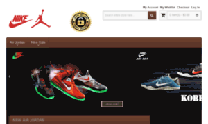 New-air-jordan.com thumbnail