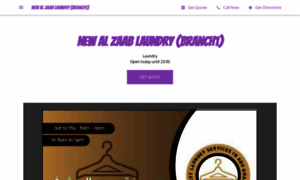 New-al-zaab-laundry.business.site thumbnail